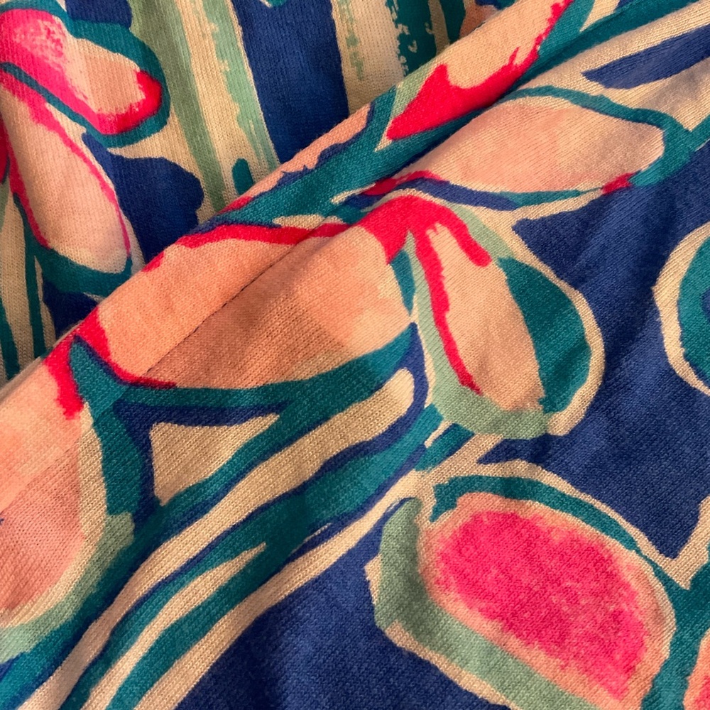 Lilly Pulitzer Seagate coverup - Picture 4 of 7